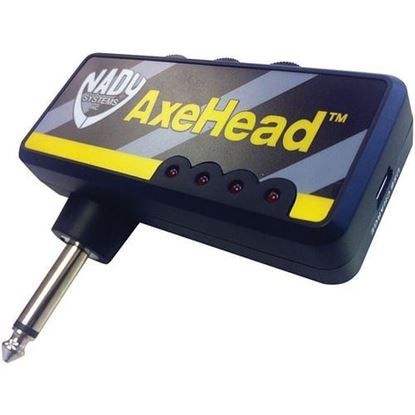 Picture of Nady AxeHead AxeHead Mini Headphone Guitar Amp