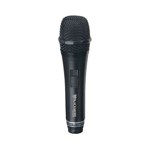 Picture of Blackmore Pro Audio BMP-4 BMP-4 Wired Unidirectional Dynamic Microphone