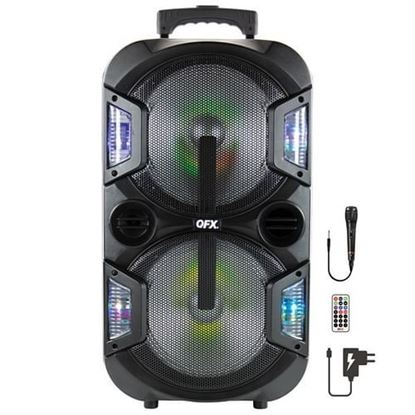 Picture of QFX PBX-210 2 x 10-Inch Portable Party Sound System