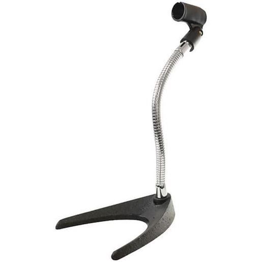 Picture of Pyle PMKS8 U-Base Gooseneck Desktop Microphone Stand