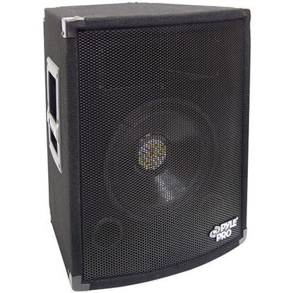 Picture of Pyle PADH1079 500-Watt, 10" 2-Way Professional Speaker Cabinet