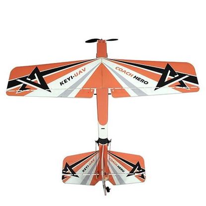 Picture of KEYI-UAV Hero 2.4G 4CH 1000mm PP Trainer RC Airplane PNP