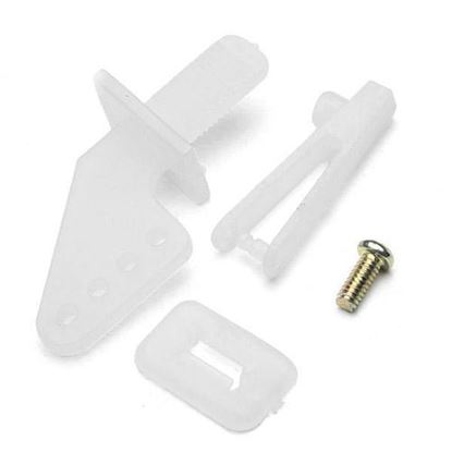 Picture of Rudder Servo Rob Angle Set For RC Airplane With 1mm Chuck Screw