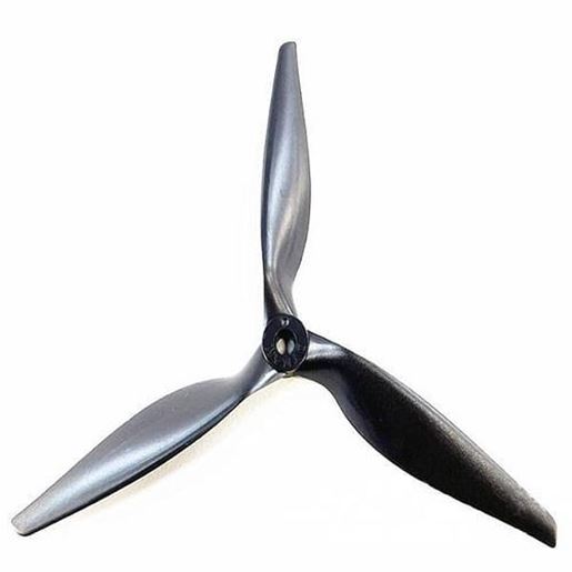 Picture of Dynam DYP-1022 10*7*3 1070 3 Blades Propeller For BF-110 1500mm Airplane