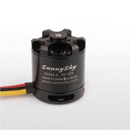 Picture of Sunnysky X2820 2820 800KV 920KV Brushless Motor For RC Models