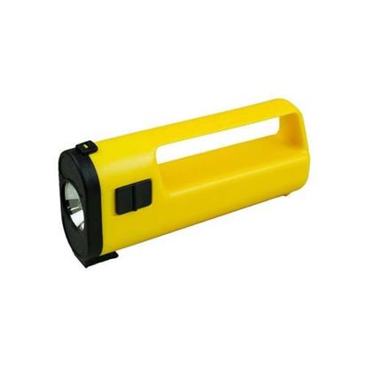 Изображение Yellow Flashlight with Handle ( Case of 48 )