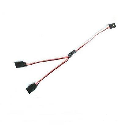 Picture of 50cm 500mm 30 Core Dupont Y Cable Servo Extension Cable For RC Models