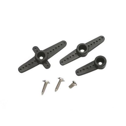 Picture of Servo Arm Adjust Parts Horns for Towerpro MG90S MG90D MG91 MG92B