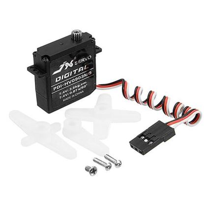 Picture of JX Servo PDI-HV0903MG 9.4g High Torque Digital Standard Servo For RC Model