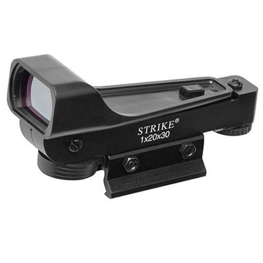 Picture of ASG 20x30mm Strike Red Dot Sight, Integral Weaver/Picatinny Mount