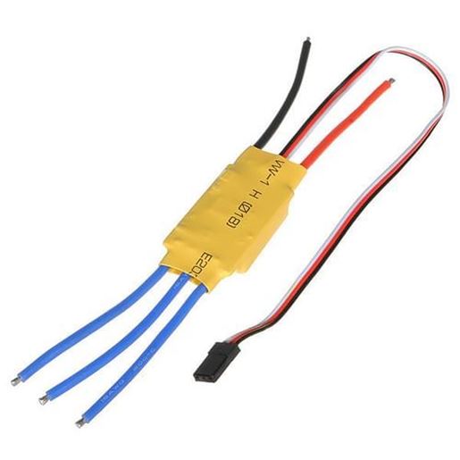 图片 XXD HW30A 30A Brushless Motor ESC For Airplane Quadcopter