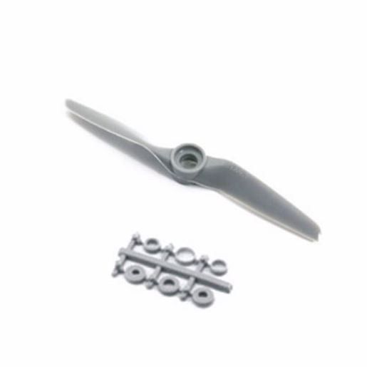 Picture of 2 Pieces 4.1x4.1 DD Direct Drive Propeller Blade CW CCW For RC Airplane