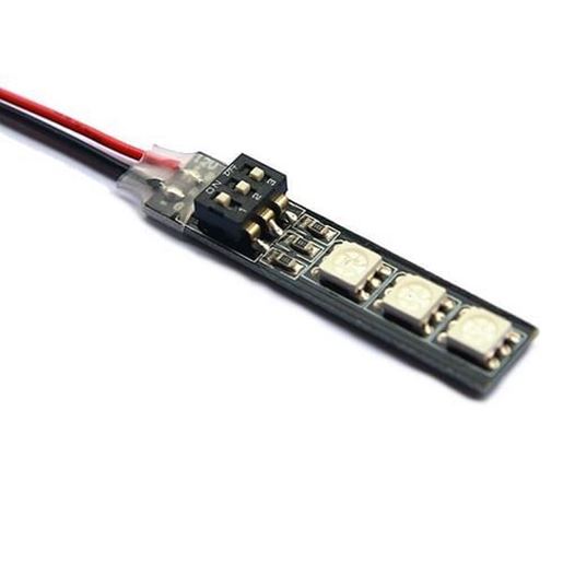 Picture of AOSTAR 5V 12V 16V LED Night Light Strip 7 Color Switchable For RC Models