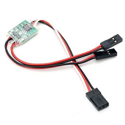 Picture of Colorful Fireworks Smoke Igniter Iignition Switch Module for RC Models