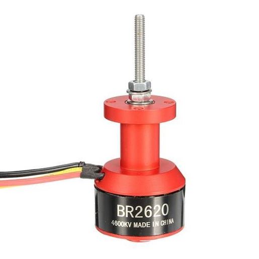 Picture of Racerstar BR2620 4600KV 2-3S Brushless Motor For Ducted RC Airplane