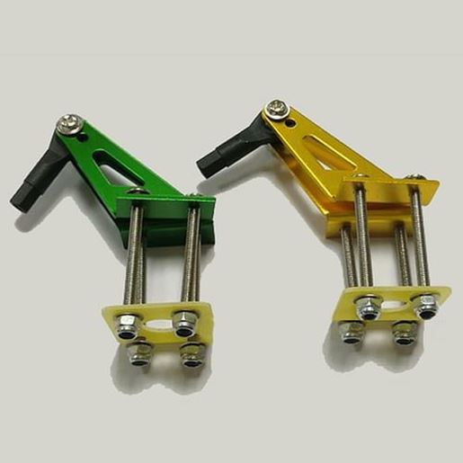 Picture of 4-Point Aluminum Servo Arm Horns for RC Models