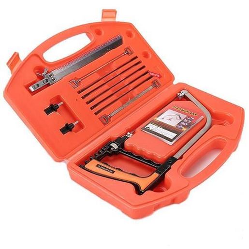 Picture of Multifunctional Small Size Handwork Saws Wood Working Saw Set Toolbox For RC Models