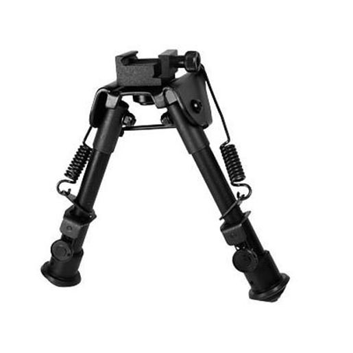 Picture of Tactical OP Bipod, SWAT/Combat Profile, Telescoping & Folding Legs