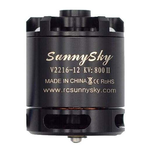 Picture of Sunnysky New V2216 KV650 KV800 KV900 Brushless Motor For RC Models