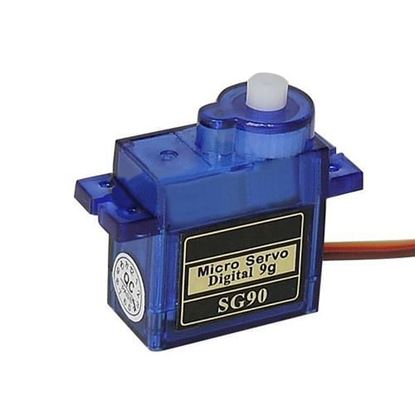 Picture of SG90 Mini Micro Digital Servo 9g For RC Models