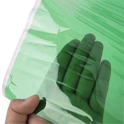 Picture of Mayatech 2m Translucent Green Yellow Red White Purple Blue Heat Shrinkable Covering Film