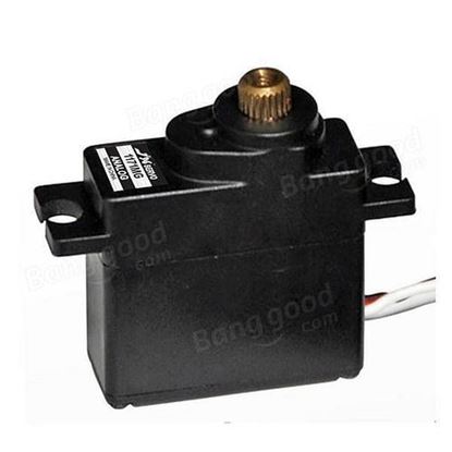 Picture of JX Servo PS-1171MG 17g 3.5kg Torque Metal Gear Analog Servo for RC Models