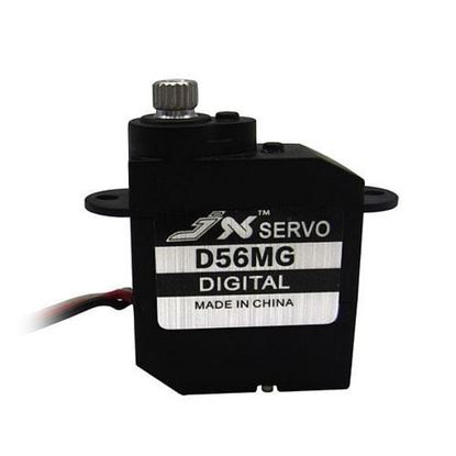 Picture of JX Servo D56MG 5.6g Coreless LV Low Voltage DS/MG Metal Gear Servo 0.89kg 0.10sec