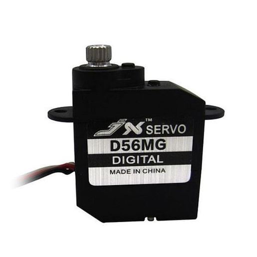 Picture of JX Servo D56MG 5.6g Coreless LV Low Voltage DS/MG Metal Gear Servo 0.89kg 0.10sec