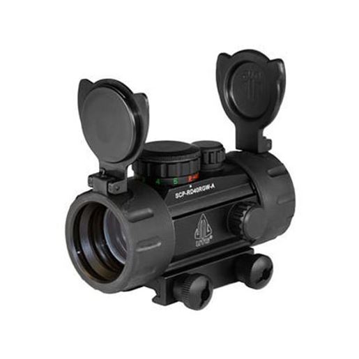 Picture of UTG 30mm Red/Green Dot Sight, Integral Picatinny Mounting Deck