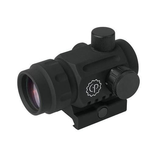 Picture of CenterPoint Small Battle  Enclosed Reflex Sight, 3 MOA Red Dot, Picatinny Mounts