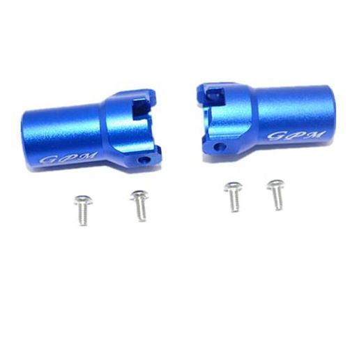 Picture of Aluminum Rear Axle Adapter 2pcs Per Set Ven022 For HPI-1/10 Venture Toyota FJ Cruiser Bulk Parts