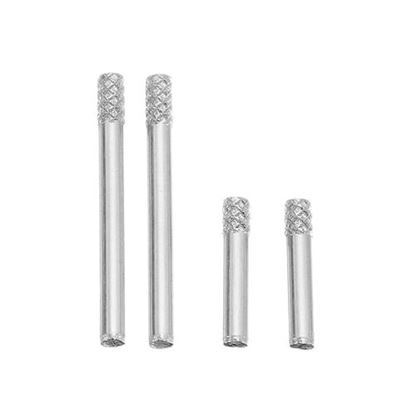 Изображение Xinlehong 4PCS Stainless Steel Linkage Axis For 9125 1/10 2.4G 4WD RC Car Parts No.25-WJ08