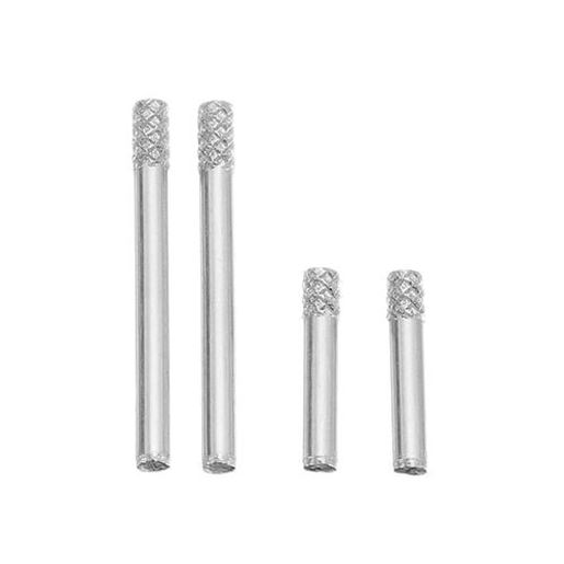 图片 Xinlehong 4PCS Stainless Steel Linkage Axis For 9125 1/10 2.4G 4WD RC Car Parts No.25-WJ08