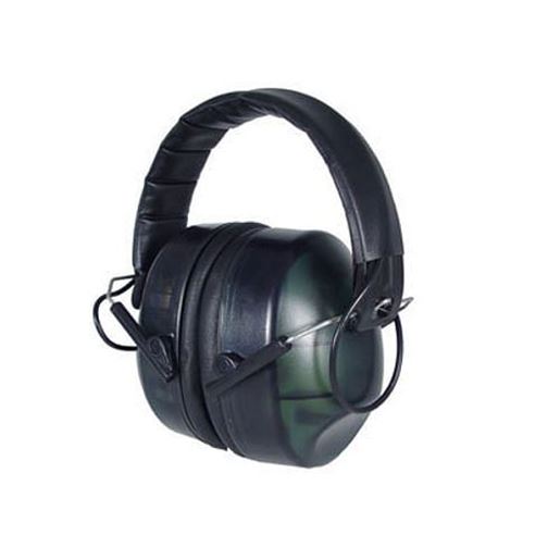 Picture of Radians 430-EHP Electronic Earmuffs, Impulse Sound Protection, Hearing Amplification, NRR 27