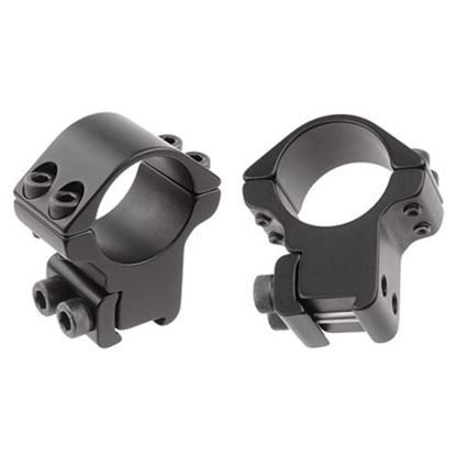 Picture of Sportsmatch 1" Rings, Medium, 11mm Dovetail, Fits FWB Sport & Webley Patriot