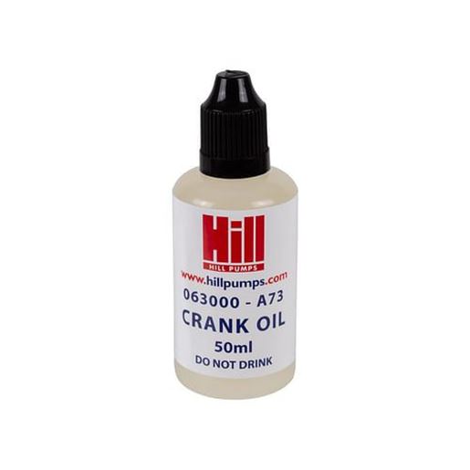 Picture of Hill Crank Oil, 50ml bottle