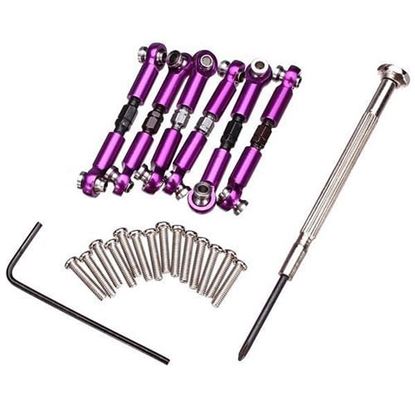 Picture of Wltoys A959 A969 A979 K929 A959-B Metal Set Spare RC Car Parts