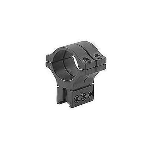 Picture of BKL Single 30mm Double Strap Ring, 3/8" or 11mm Dovetail, 1.263" Long, Black