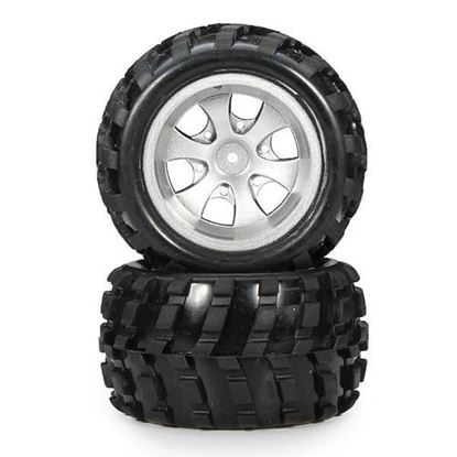 Picture of Wltoys A979 RC Car Spare Parts Rear Tire A979-02