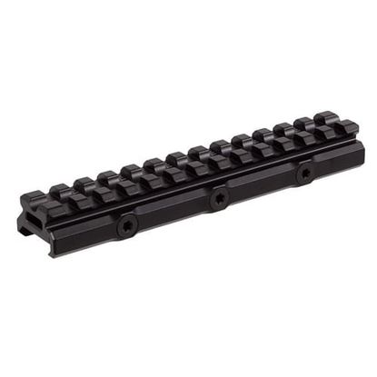 Picture of UTG Super Slim Picatinny Riser Mount, .5" Height, 13 Slots