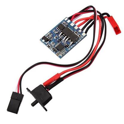 Picture of DIY Mini-Z Car Bidirectional 30A Miniature Brushed ESC With Brake