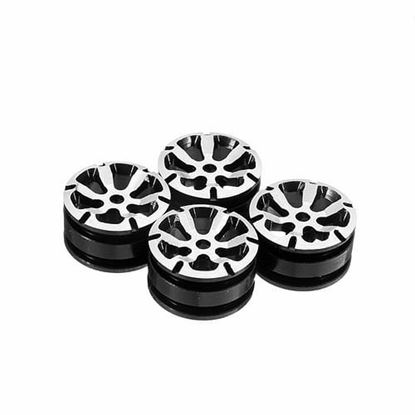 Picture of Aluminum Metal 05 Wheel Hub For All Orlandoo RC Car Parts 4pcs Per Set Usual Accessory