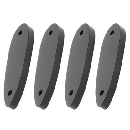 Picture of Air Arms Butt Spacers, 4 Total, 10mm Each, Fits Air Arms MPR & Biathlon Air Rifles