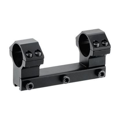 Picture of Leapers Accushot 1-Pc Mount w/1" Rings, High, 11mm Dovetail