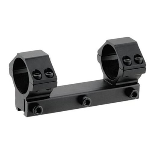 Picture of Leapers Accushot 1-Pc Mount w/1" Rings, 3/8" Dovetail