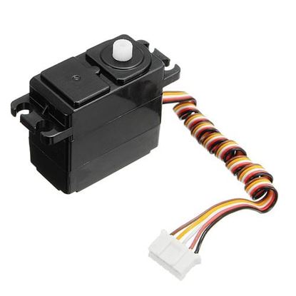 Picture of HBX 12891 1/12 5-wire Steel Ring Servo Plastic Gear 12030 RC Car Part