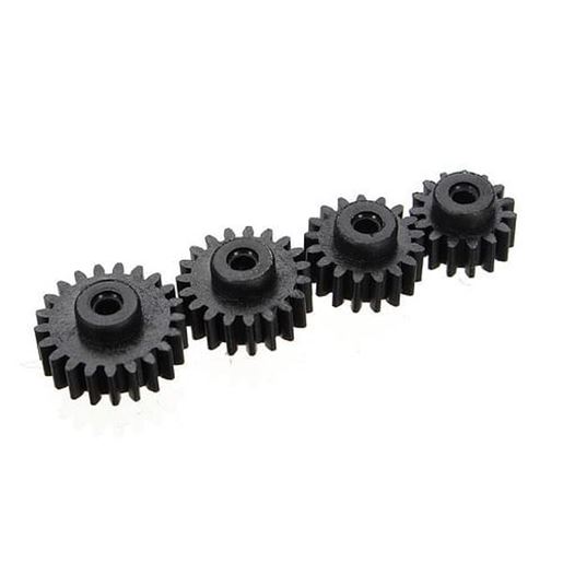 Picture of WLtoys K989-32 1/28 Motor Gear RC Car Parts Plastic Random Color