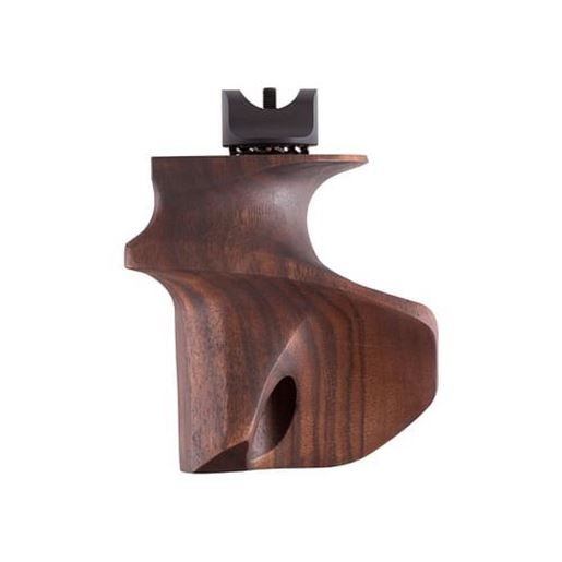 Picture of Anschutz ONE-Grip, Right-Hand, Walnut, Large, Fits 9015 Premium Target Air Rifle