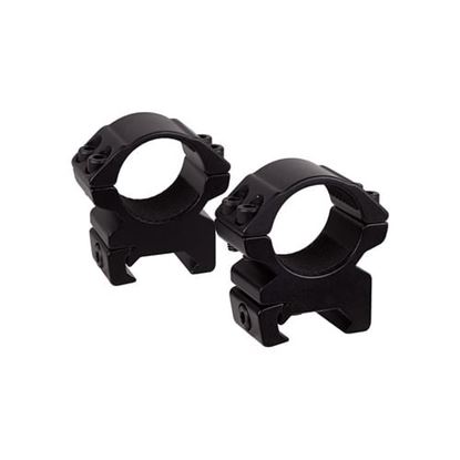 Picture of 1" Weaver Medium Match Mount Rings, 2 pc.