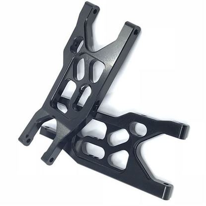 Picture of 2PC Aluminum Alloy Front Lower Arm for 1/10 Axial YETI AX90026 RC Car Parts